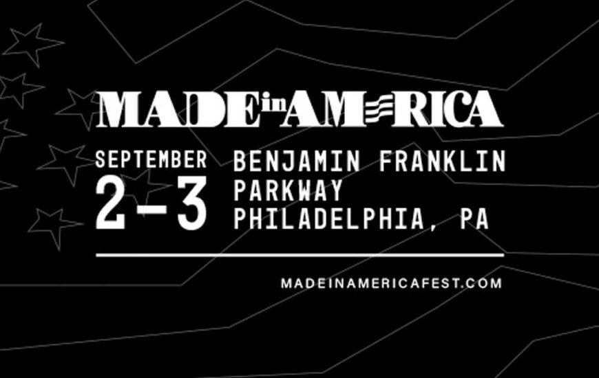 Made in America Festival USA 2023 news