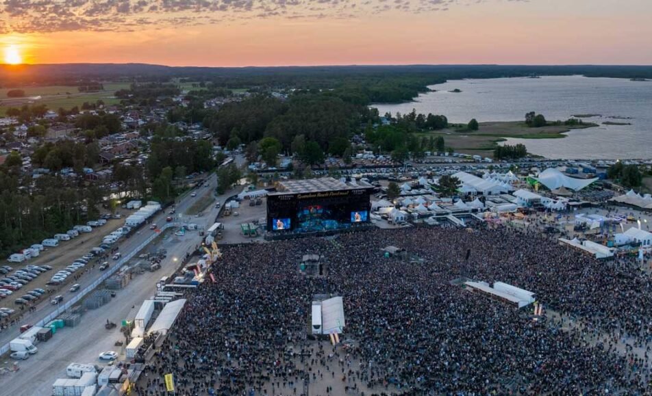 Norje, Sölvesborg, Sweden