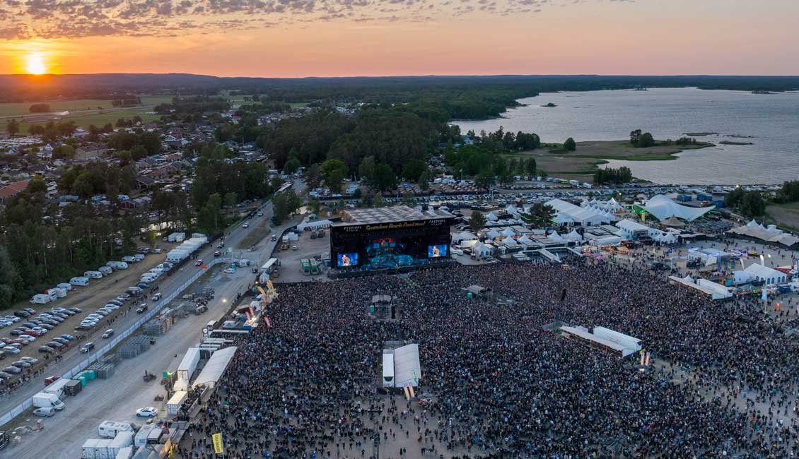 Norje, Sölvesborg, Sweden