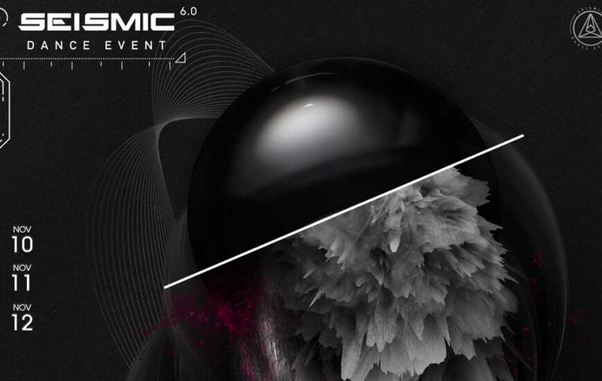 Seismic Dance Event Texas 2023 news