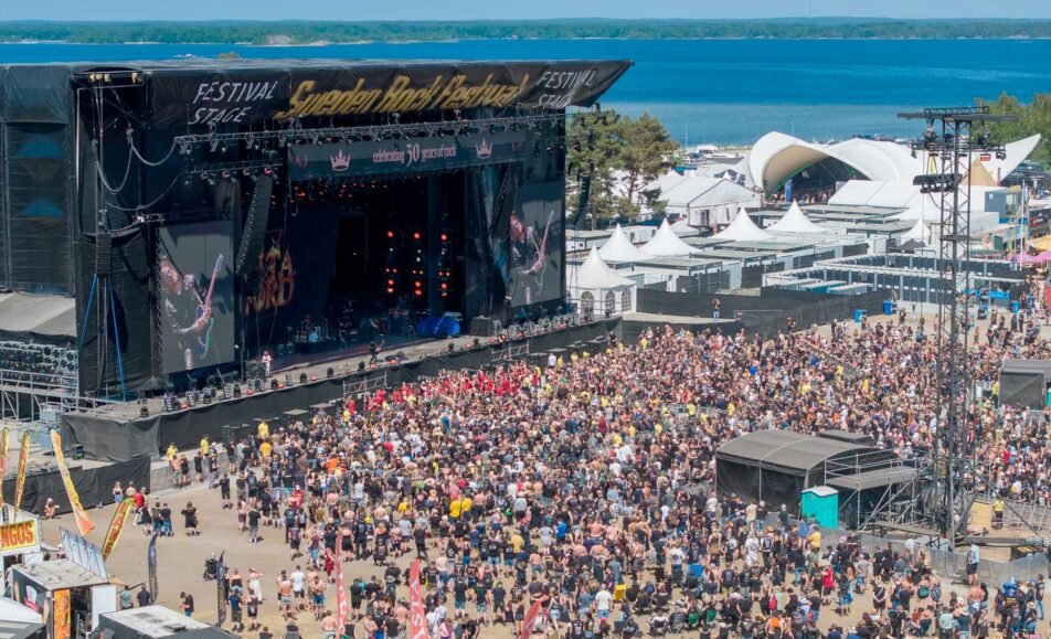 Sweden Rock Festival
