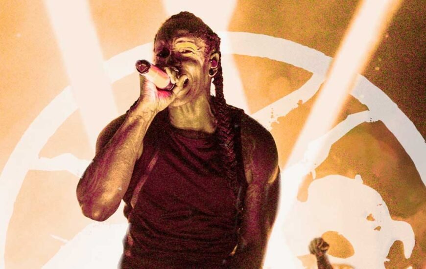 The Prodigy headline Vilar de Mouros Festival Portugal 2023 news