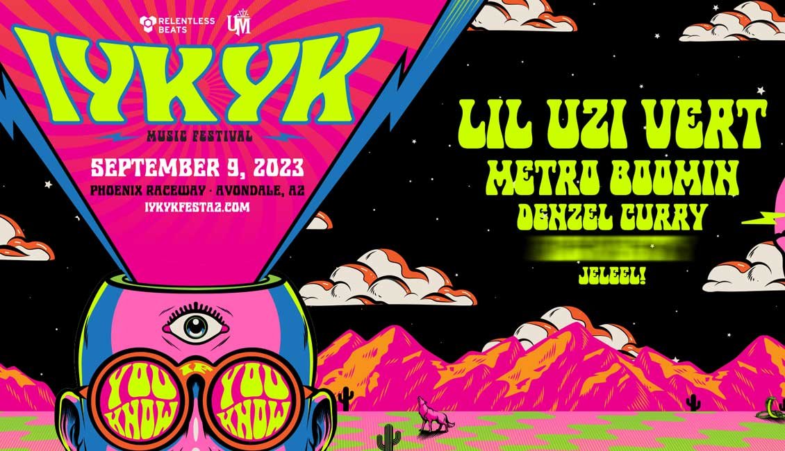 IYKYK Music Festival USA 2023 news