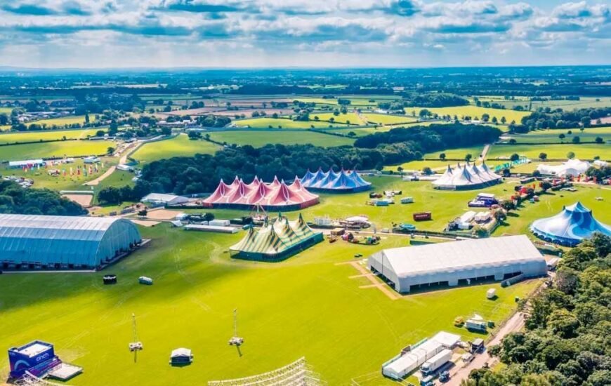 Daresbury venue north