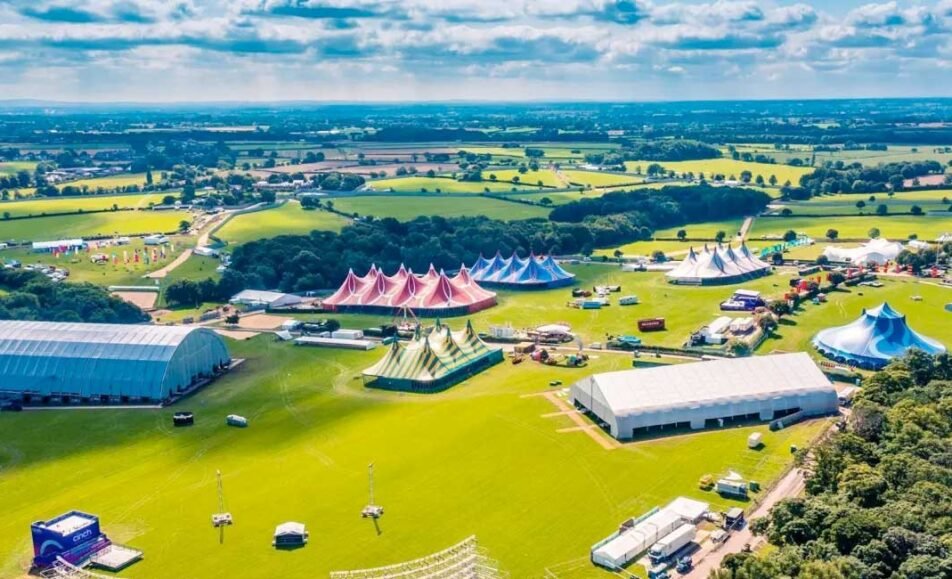 Daresbury venue north