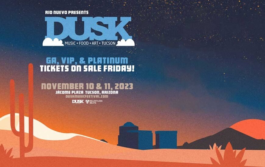 Dusk Festival USA 2023 news