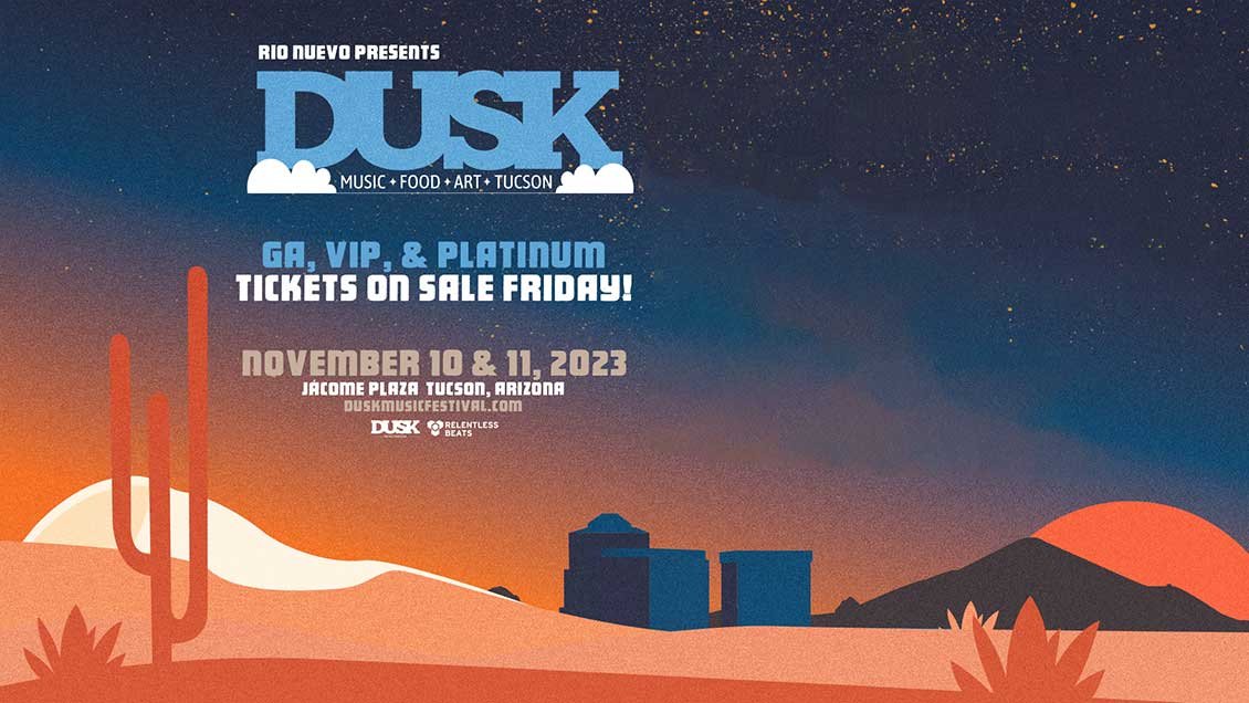 Dusk Festival USA 2023 news