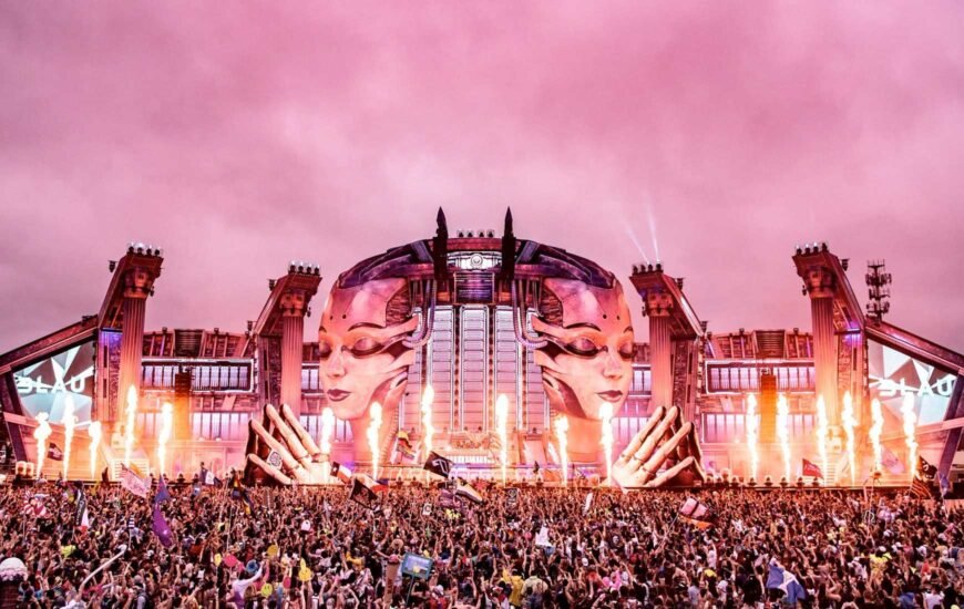 Electric Daisy Carnival Orlando USA