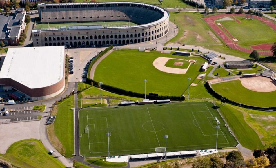 Harvard Athletic Complex USA venue