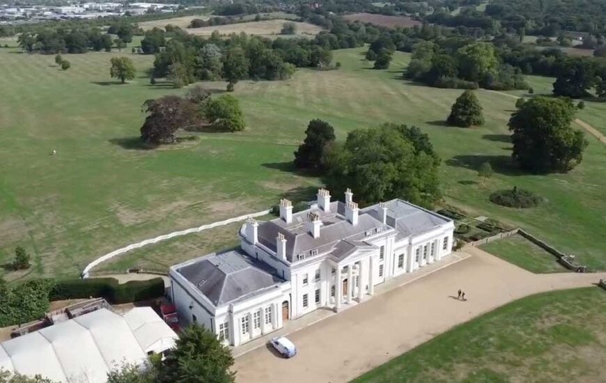 Hylands Park, Chelmsford venue