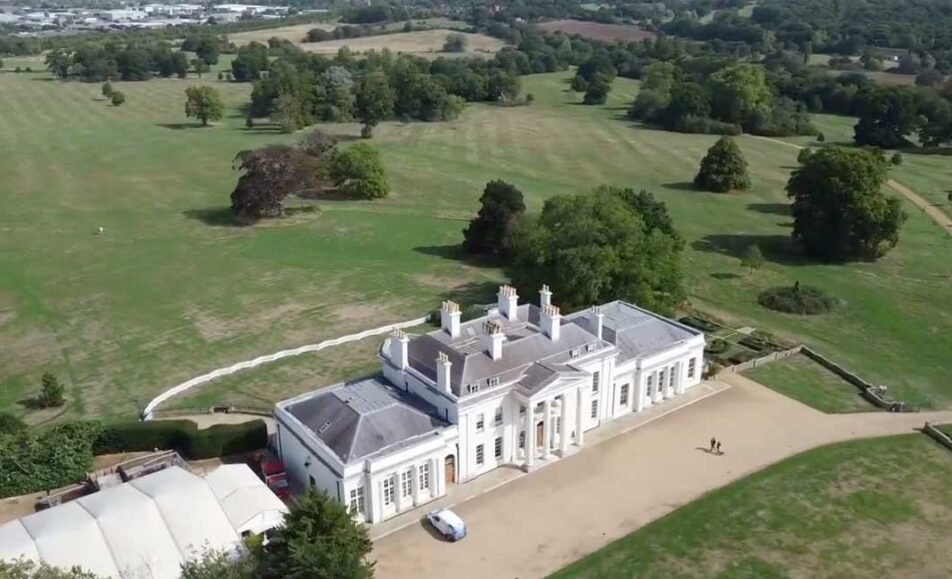 Hylands Park, Chelmsford venue