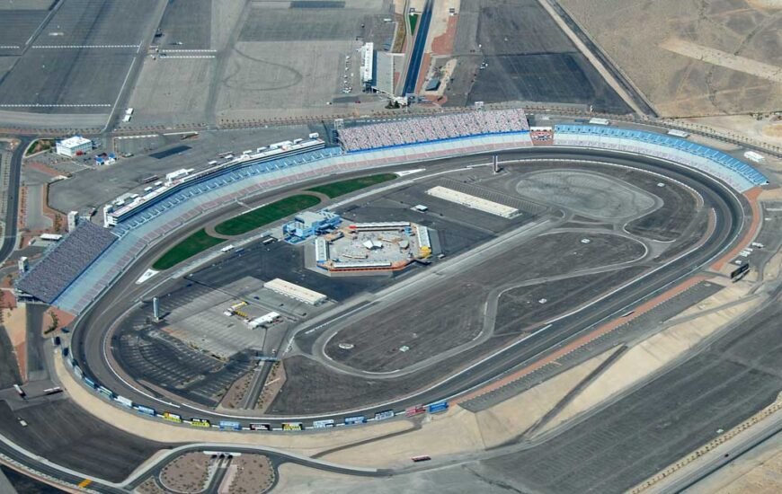 Las Vegas Motor Speedway USA