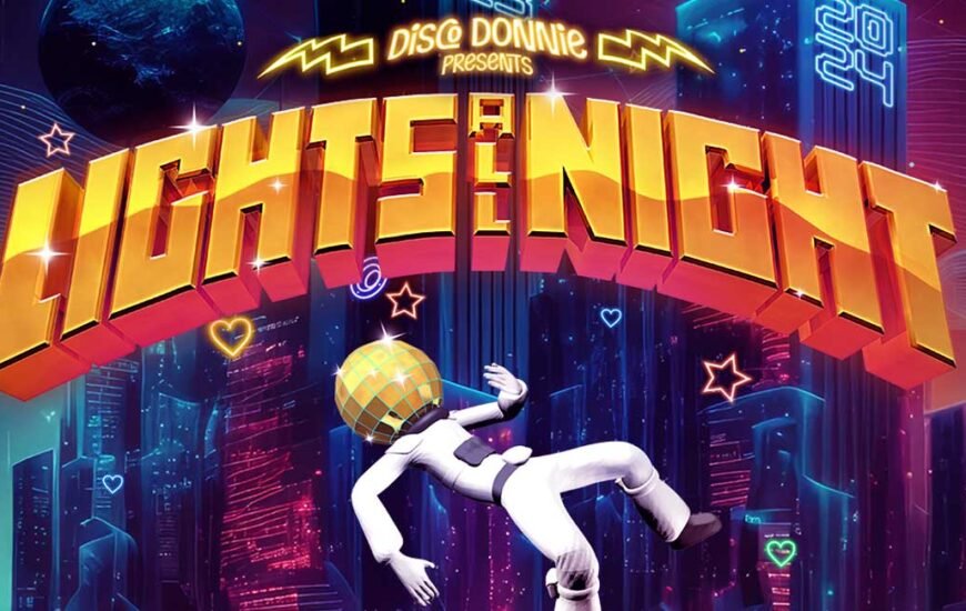 Lights All Night USA 2023 news