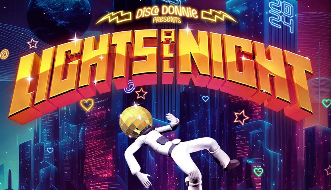 Lights All Night USA 2023 news