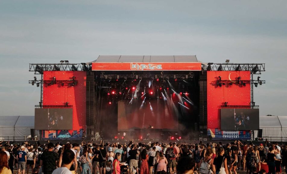 Lollapalooza France in Paris