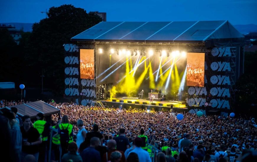 Oya Festival Norway