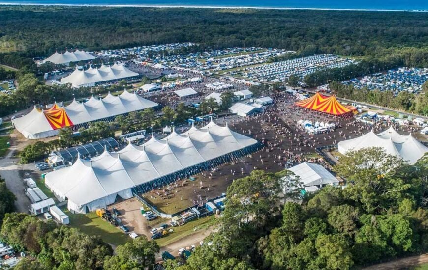 Tyagarah Tea Tree Farm