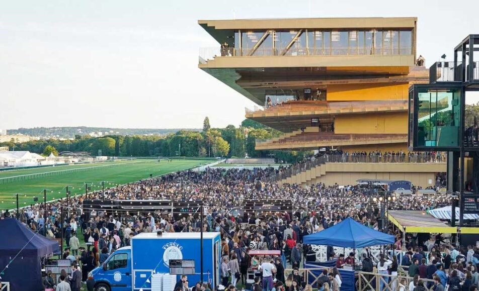 Hippodrome ParisLongchamp