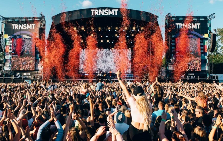 TRNSMT Festival Scotland