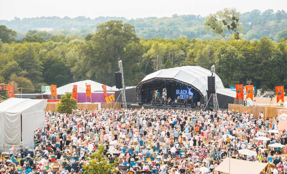 Black Deer Festival of Americana UK