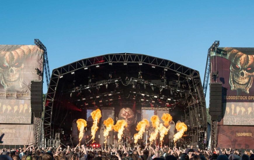 Bloodstock Festival UK