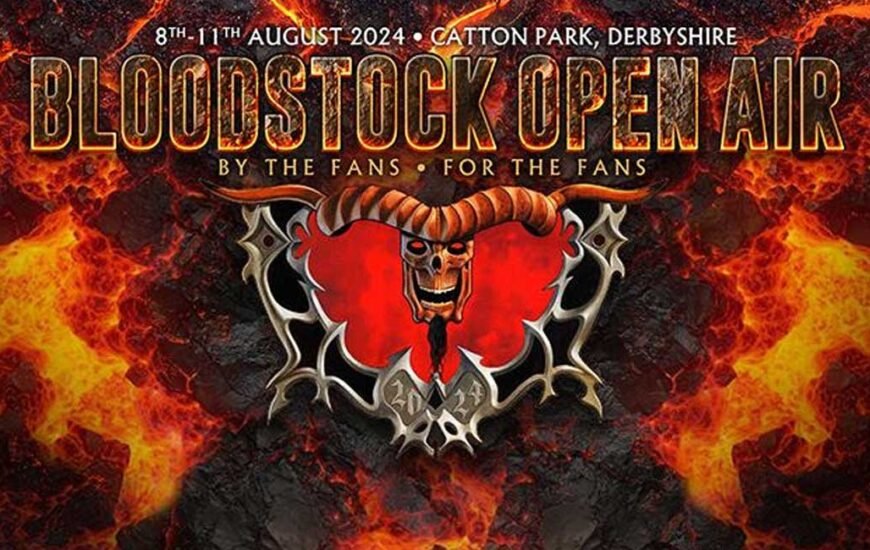 Bloodstock Festival UK 2024 first bands news