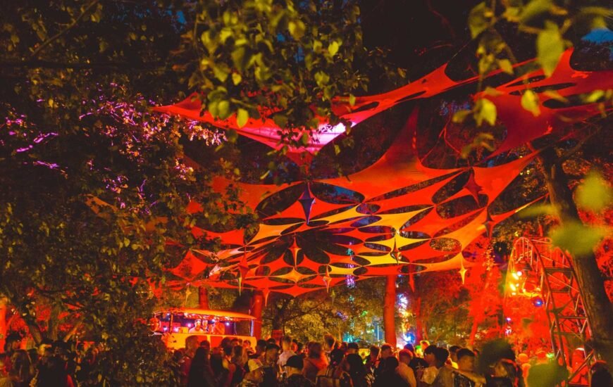 Bournemouth 7s Festival UK