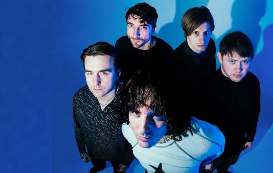 Bring Me The Horizon play Tuska Festival Finland 2024 news