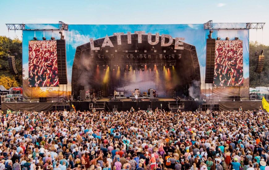 Latitude Festival UK