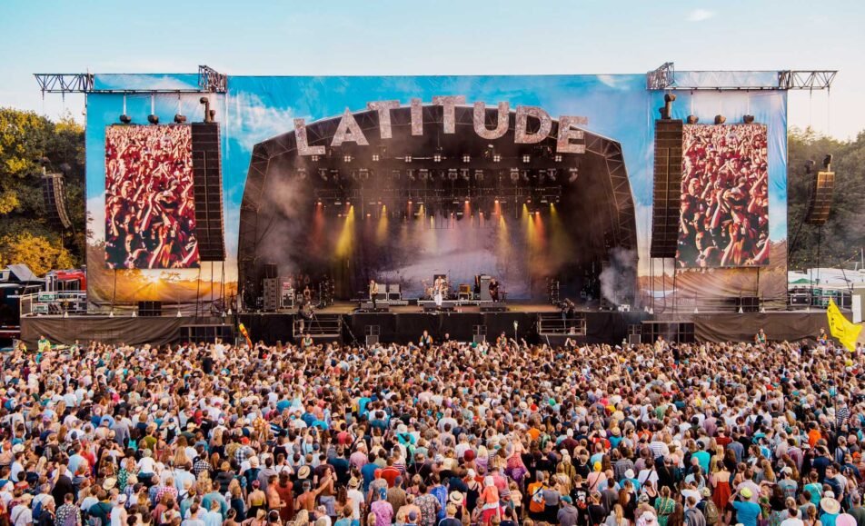 Latitude Festival UK