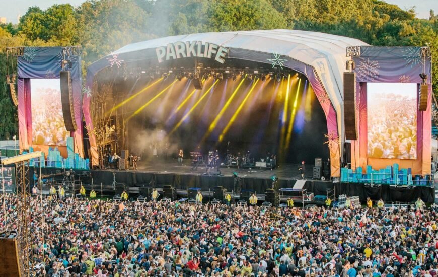 Parklife Festival UK