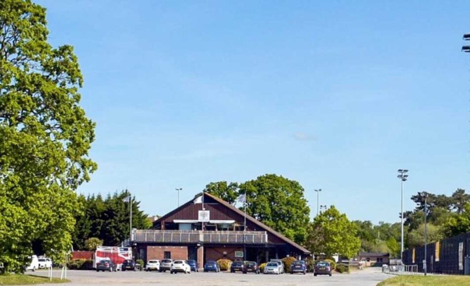 venue - Bournemouth University Sports Campus UK