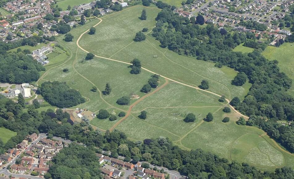 venue Catton Hall UK