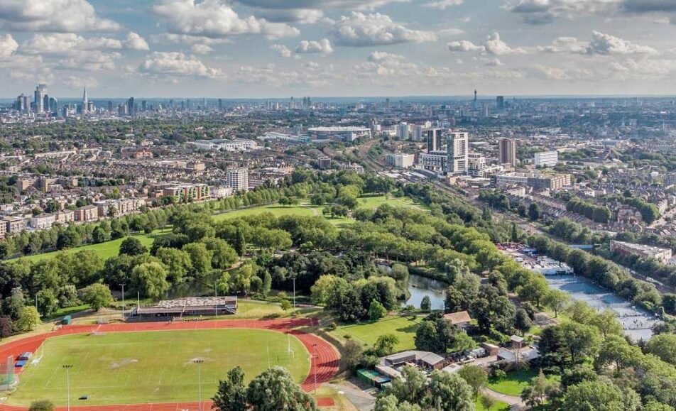 venue - Finsbury Park London