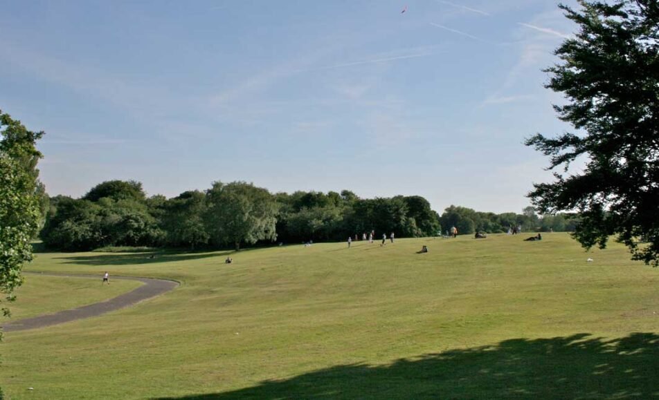 venue - Heaton Park Manchester UK