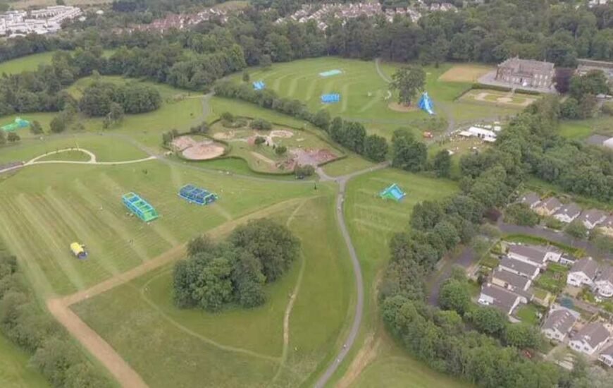 venue Marlay Park Ireland