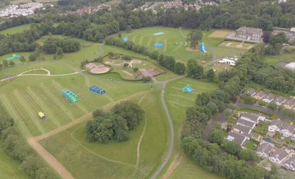 venue Marlay Park Ireland