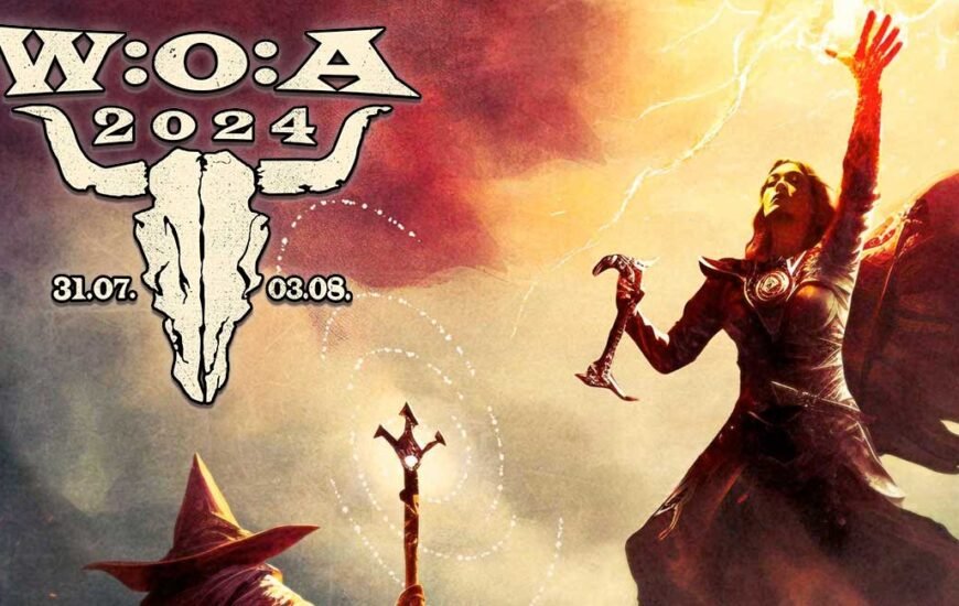Wacken Open Air Germany 2024 news