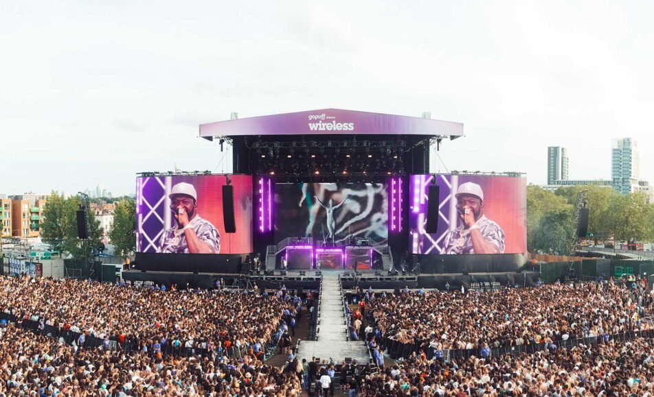 Wireless Festival, London UK