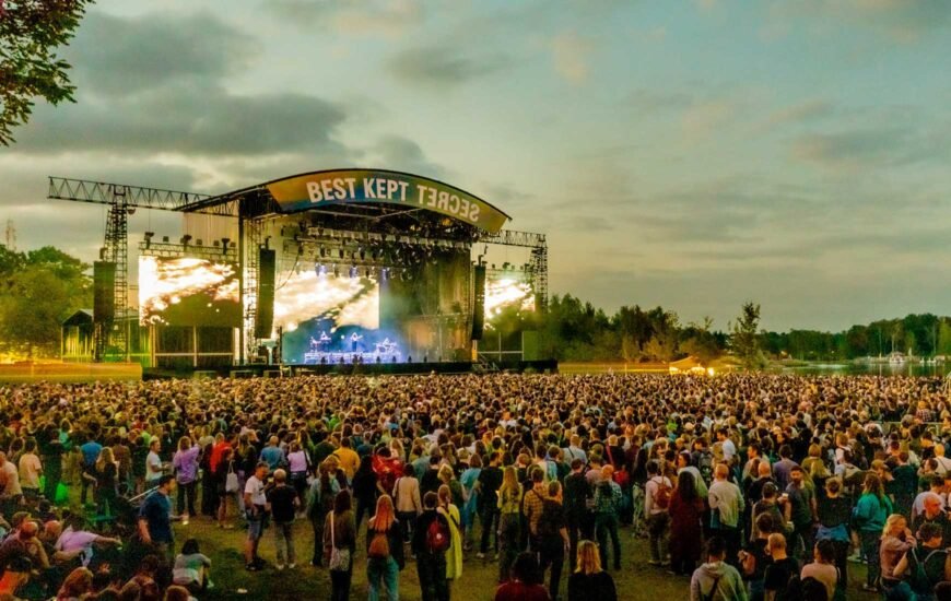 Best Kept Secret Festival Netherlands