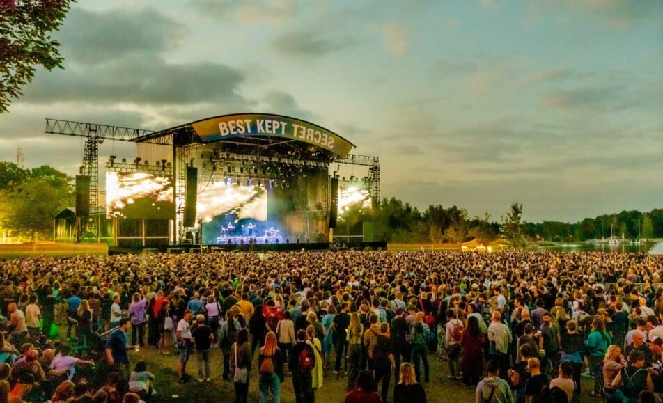 Best Kept Secret Festival Netherlands