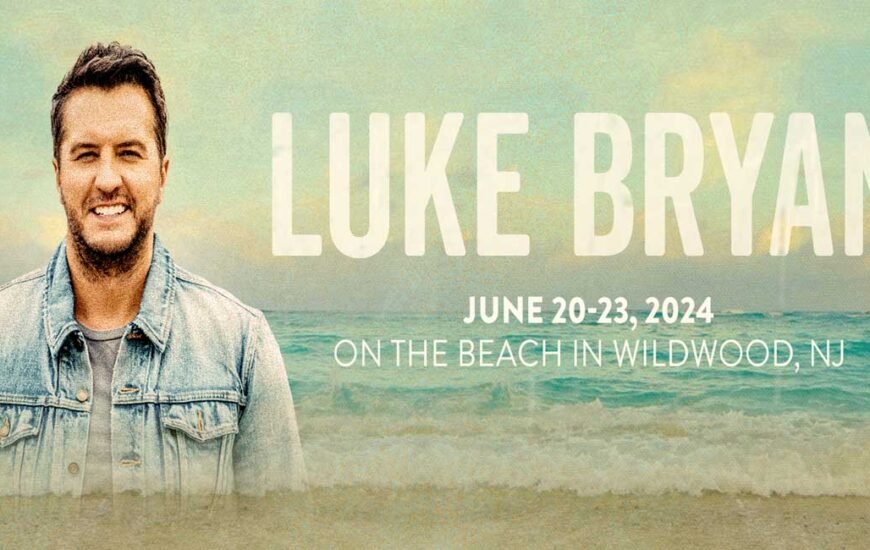 Luke Bryan headlines Barefoot Country Festival USA 2024 news