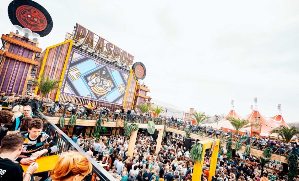 Paaspop Festival Netherlands