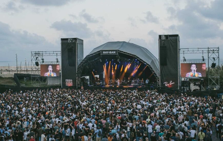 Primavera Sound Barcelona