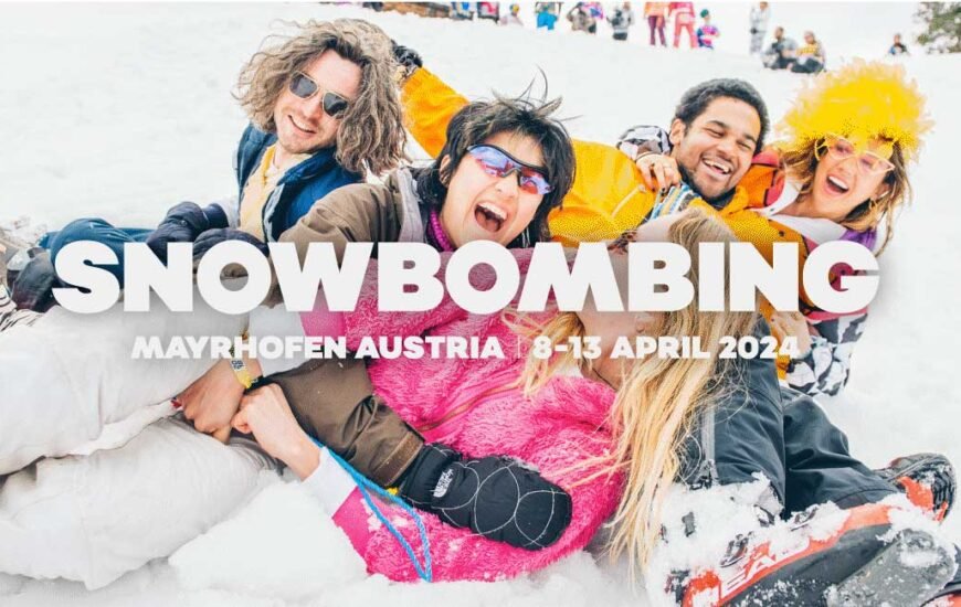 Snowbombing 2024 news