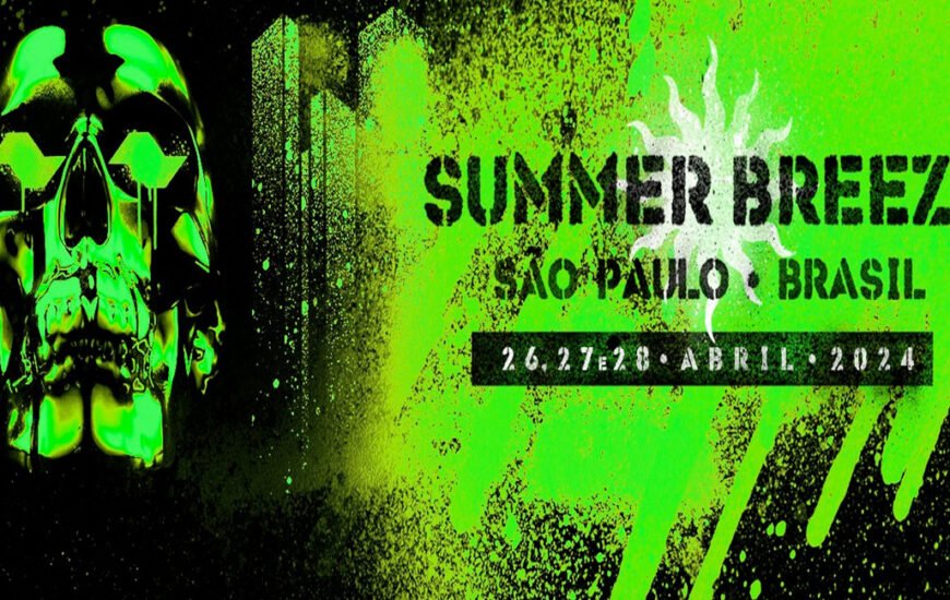 Summer Breeze Open Air Brazil 2024 news