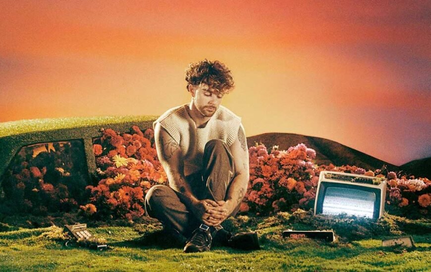 Tom Grennan Gunnersbury Park London 2024 news