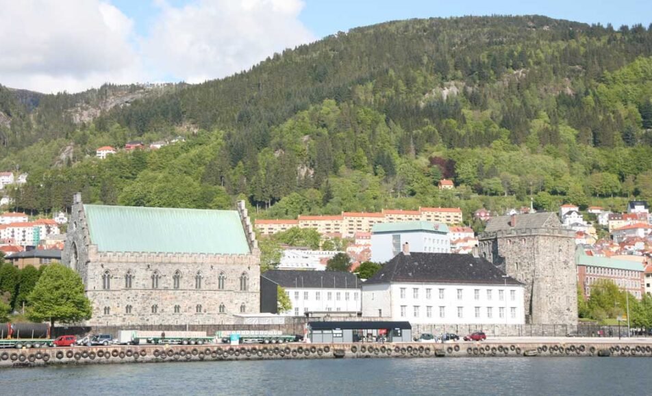 Bergenhus Fortress Norway
