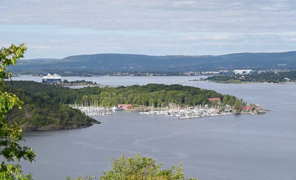 Ekebergparken Norway