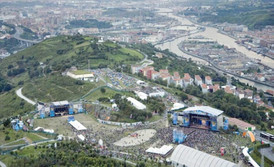 Kobetamendi Parkea, Blibao, Spain